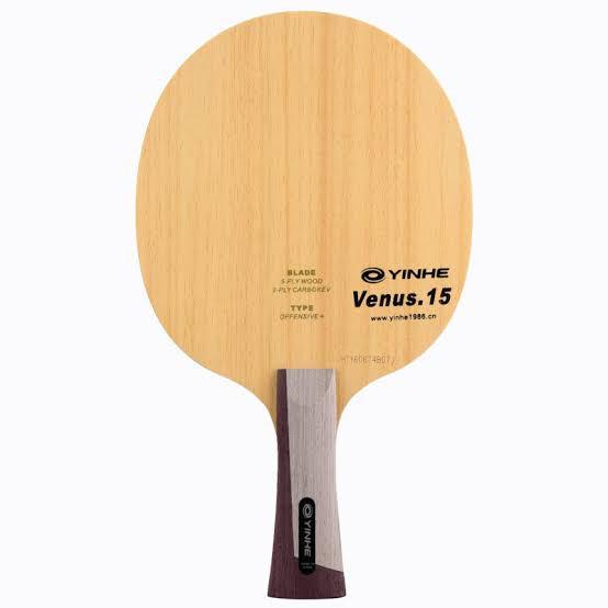 KAYU TENIS MEJA YINHE V15 ORIGINAL