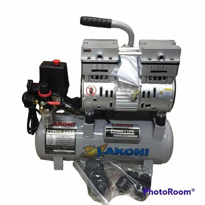 Lakoni Fresco 110 X 110x Kompresor Udara