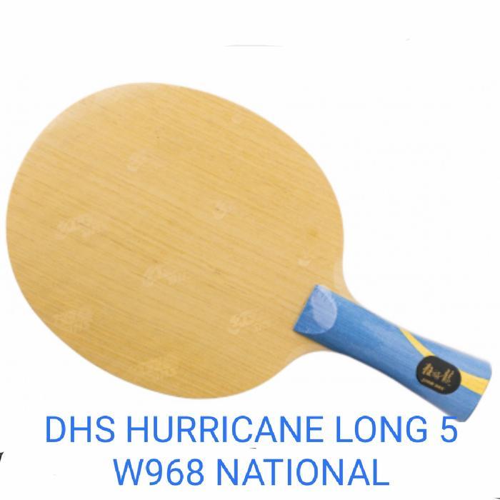 Dhs Hurricane Long 5 W968 National