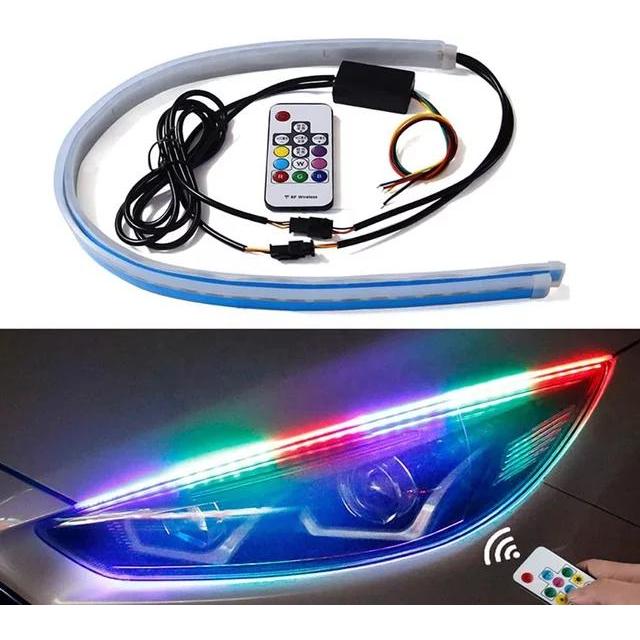 LAMPU LED ALIS RUNNING REMOT RGB SEIN