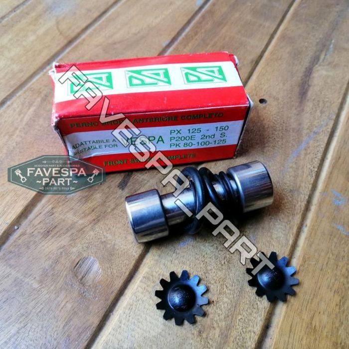 AS AYUN / KINGPEN VESPA PX LAMA