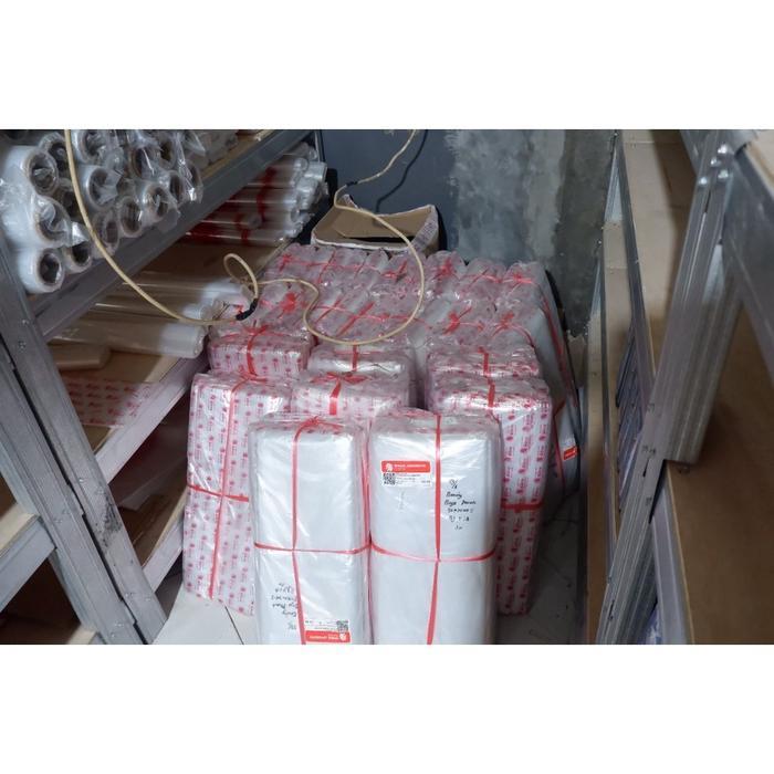 ASLI plastik jinjing laundry 3 jari plastik jinjing plastik jinjing bening plastik jinjing Plastik