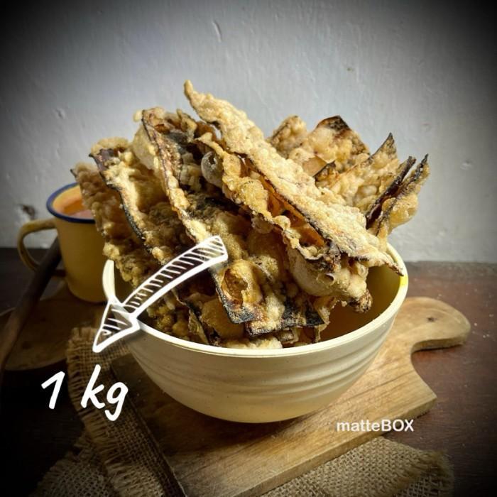 YUMMY Sale Pisang Lidah Kiloan 1Kg