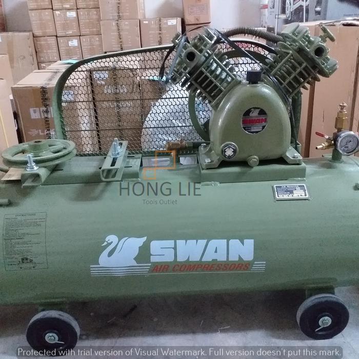 Swan Compressor Kompresor 1 HP / PK only