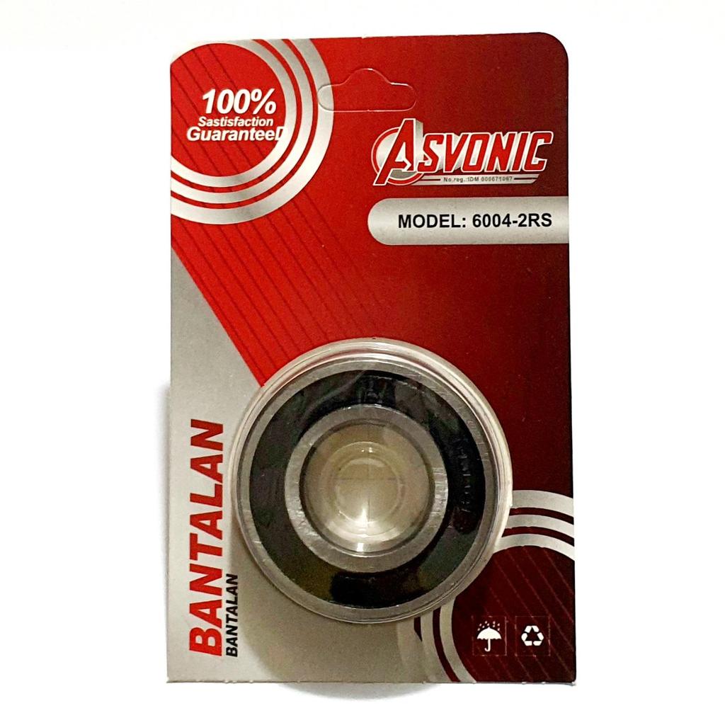 SG4484. BEARING ASVONIC PRESS 6004-2RS