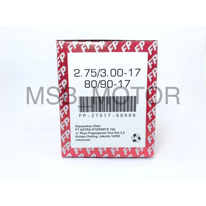 Ban Dalam 275/300 17 FEDERAL