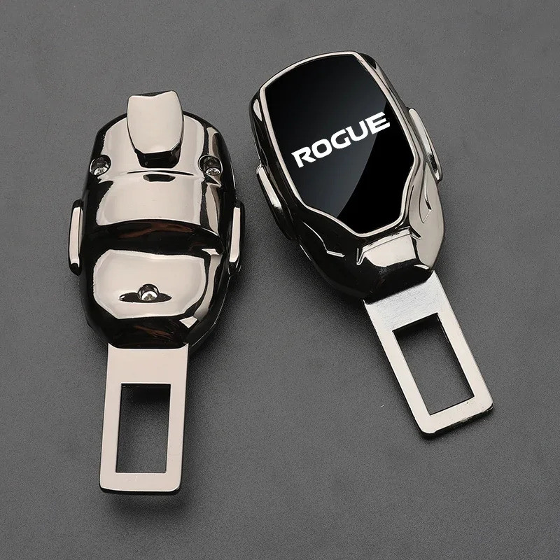 Car Safety Belt Buckle Extension Clip Safety Belt Buckle Thick Socket For Nissan Rogue 2008-2015