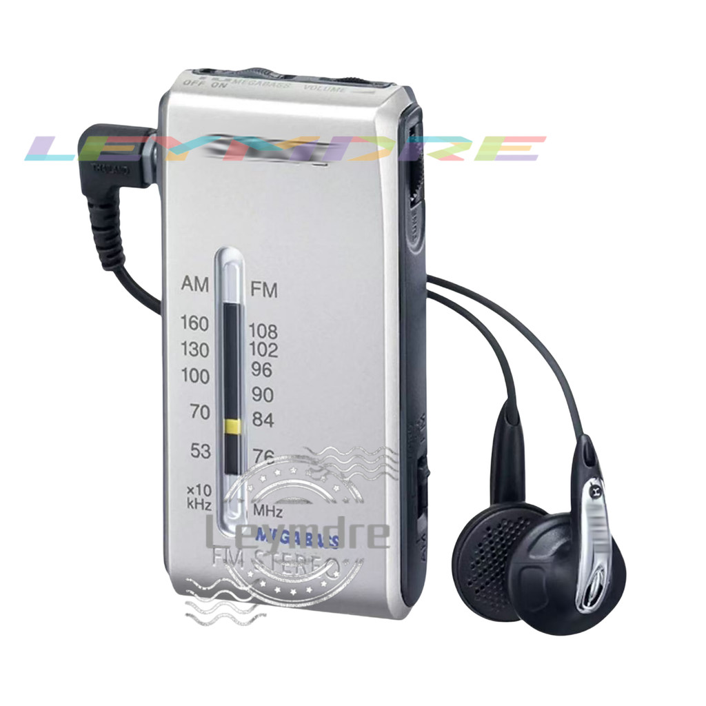 TERBARU NEW For SONY srf-s84 radio FM/AM two-band FM radio