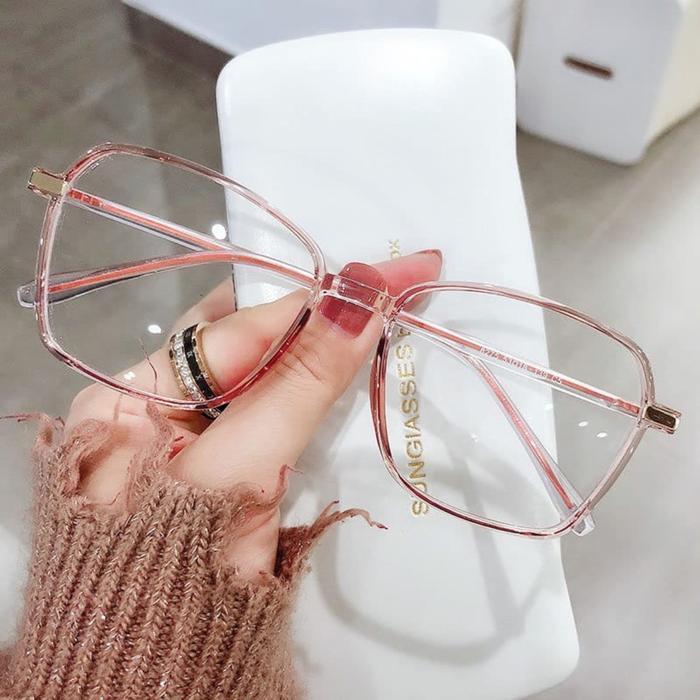 kacamata photocromic 8299 Frame kotak