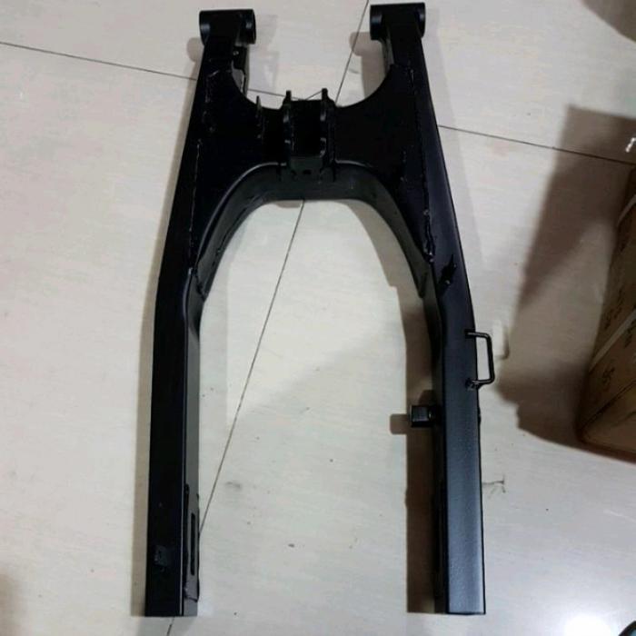 swing arm / garpu fork megapro new mono