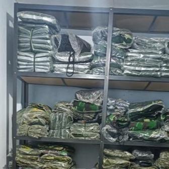 Terlaris DISKON BOX PELURU BEKAS JATAH TNI KOTAK PENYIMPANAN TOOL BOX FIBER PINDAD MURAH