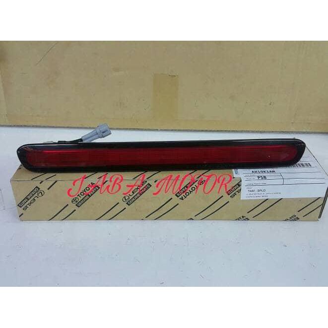 Ready Lampu belakang-Lampu center stop Hilux revo 2015-On original