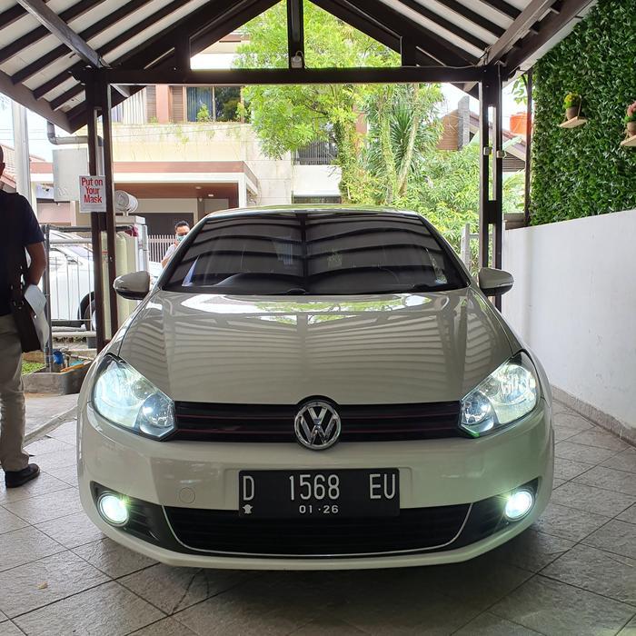Best Seller Philips LED VW Golf (MK6) Berkualitas 100% original