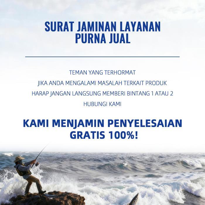 Joran Bc Casting 1 Set Murah / Kesting Ikan Gabus 1 Set/Pancing Casting Full Set / Reel Bc 1 Set