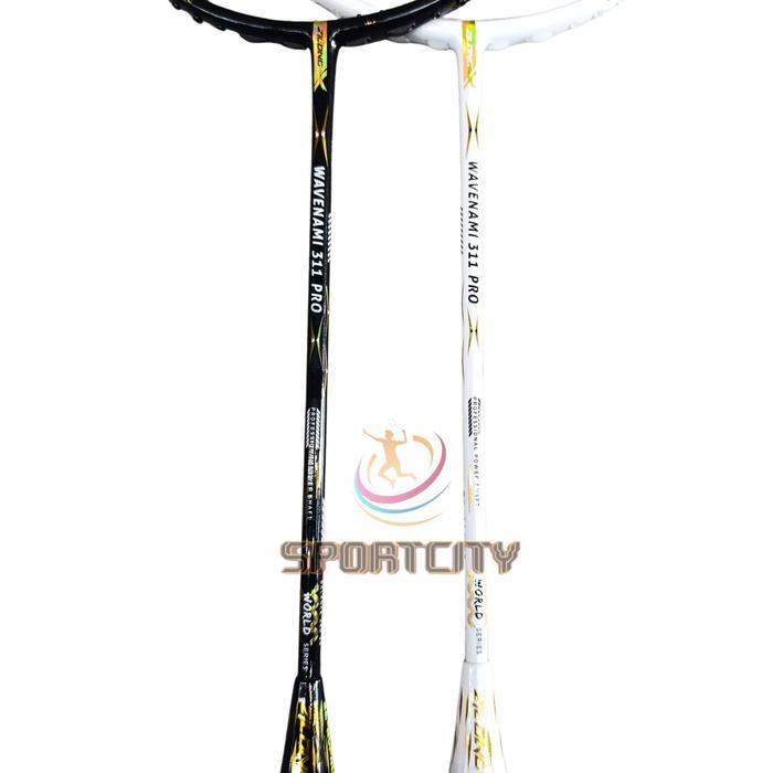 Raket Badminton Zilong Wavenami 311 Pro Terbaru 38Lbs Original Tbk