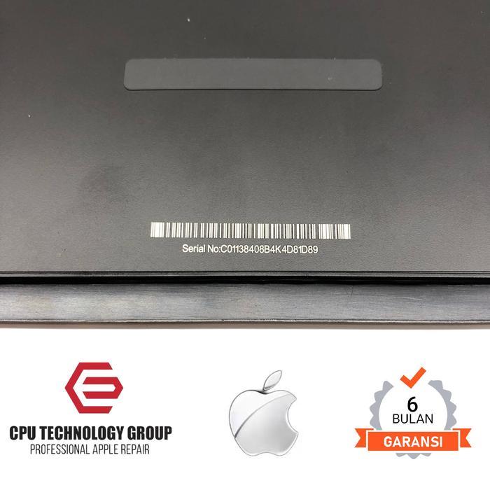 Original Baterai Macbook Air 13 Inch A1369 / A1405 Tahun 2011-2012