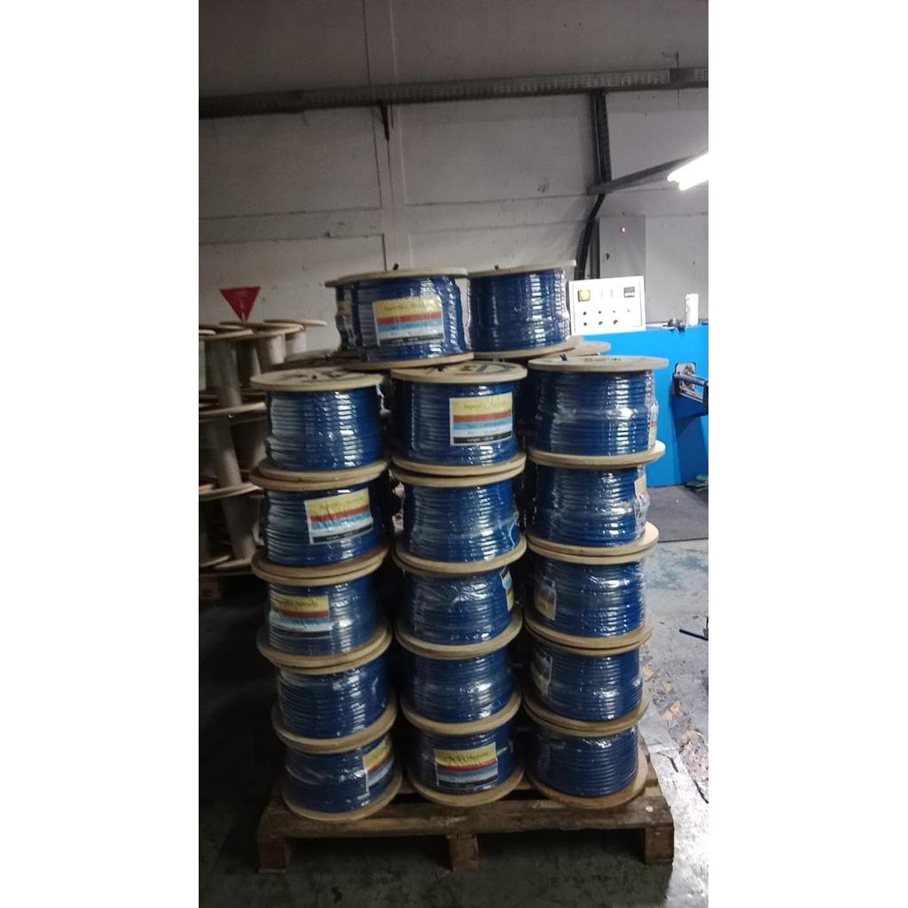 KABEL LAS FULL TEMBAGA SUPERFLEXE 35MM