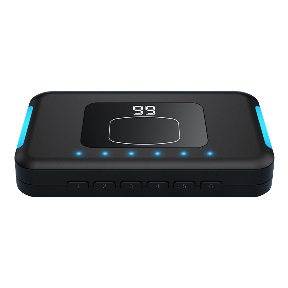 Auto Physical Screen Tapper Bluetooth-Compatible Clicking Simulator Clicker Tapper for All Smart