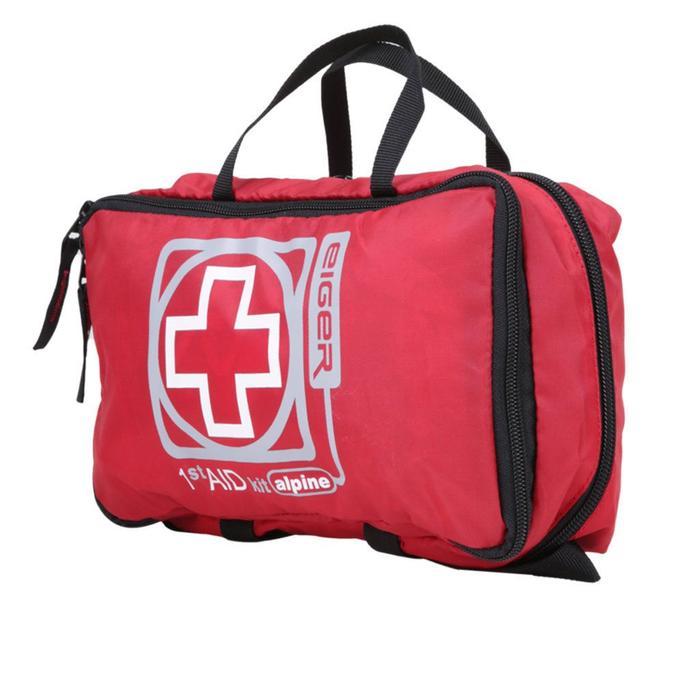 Eiger Tas Multipurpose Bag 6105 P3K Bag Red