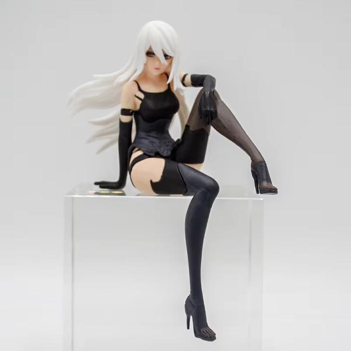 Nier Automata Instant Noodle Action Figure Pvc
