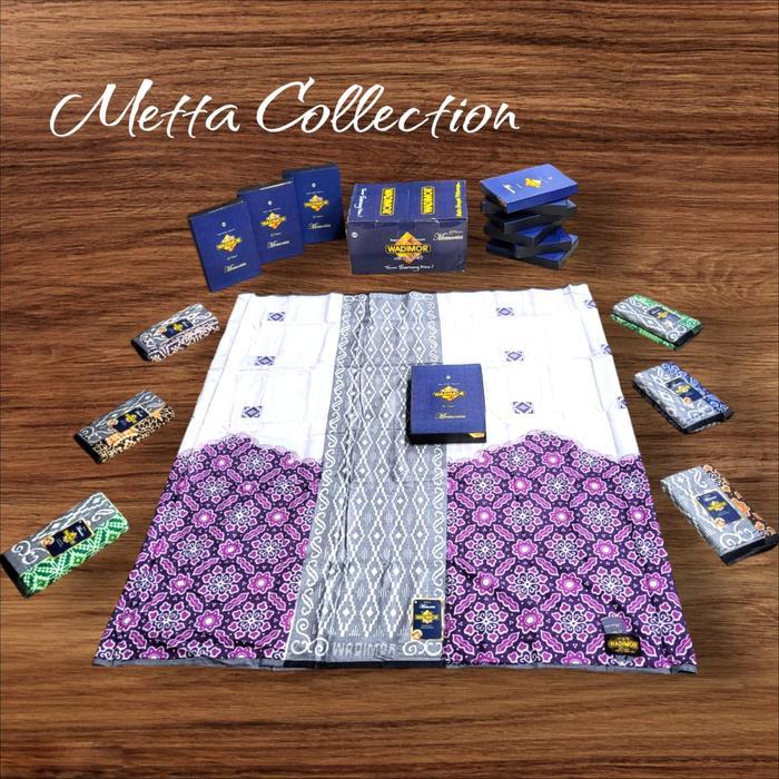 SARUNG WADIMOR PRIMER MEMORIES