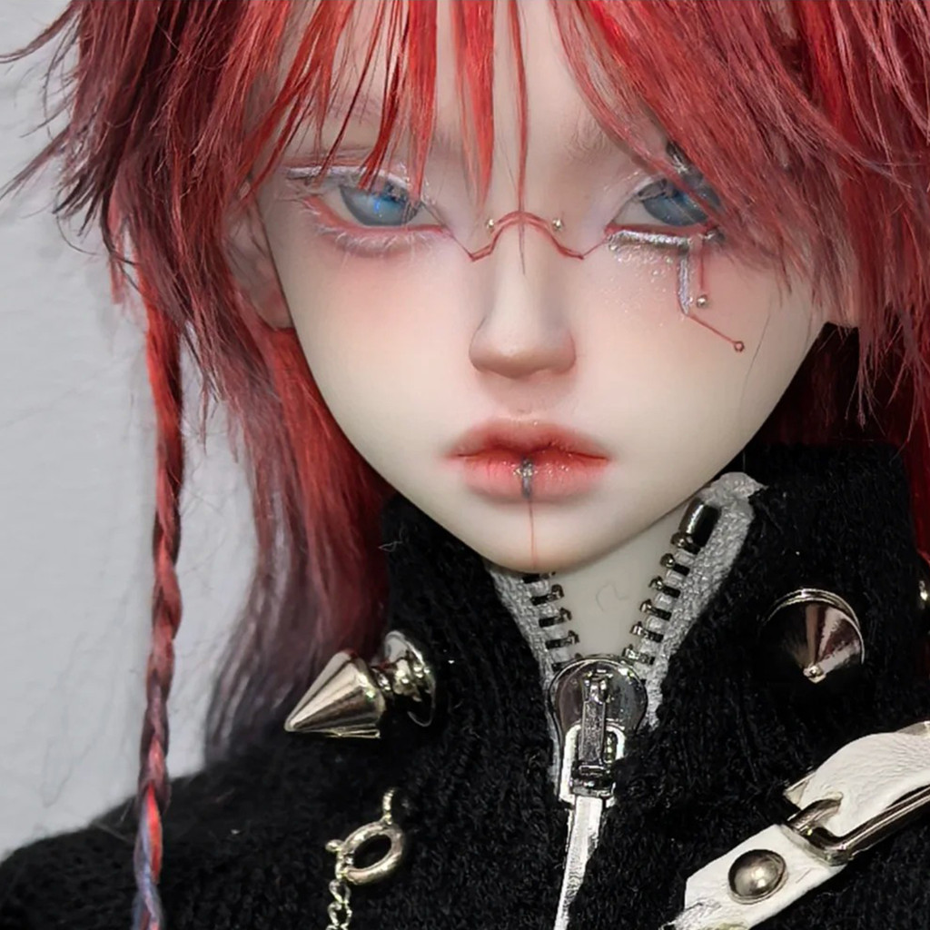 Bjd Doll 1/4 YanFeng Fleshy Lips Style Toy BJD Feeling of Orectic and Chilly Jointed Dolls Bjd Dolls