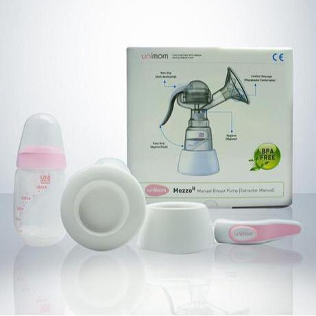 Unimom Breast Pump Mezzo Pompa Asi Manual