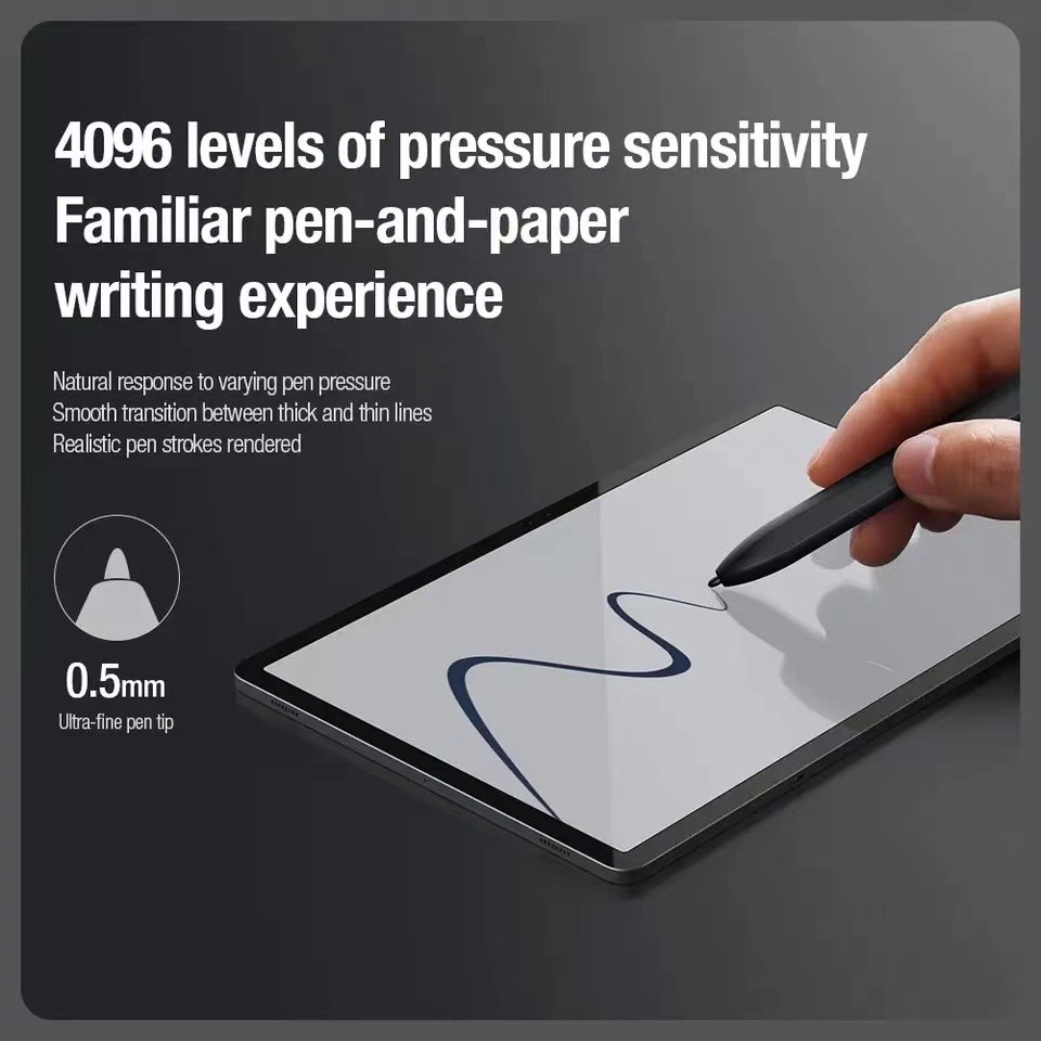 Tablet Stylus Pencil For Samsung Tab S9 FE S9+ S9 Ultra Pen Replacement Pen Stylus Screen Tablet