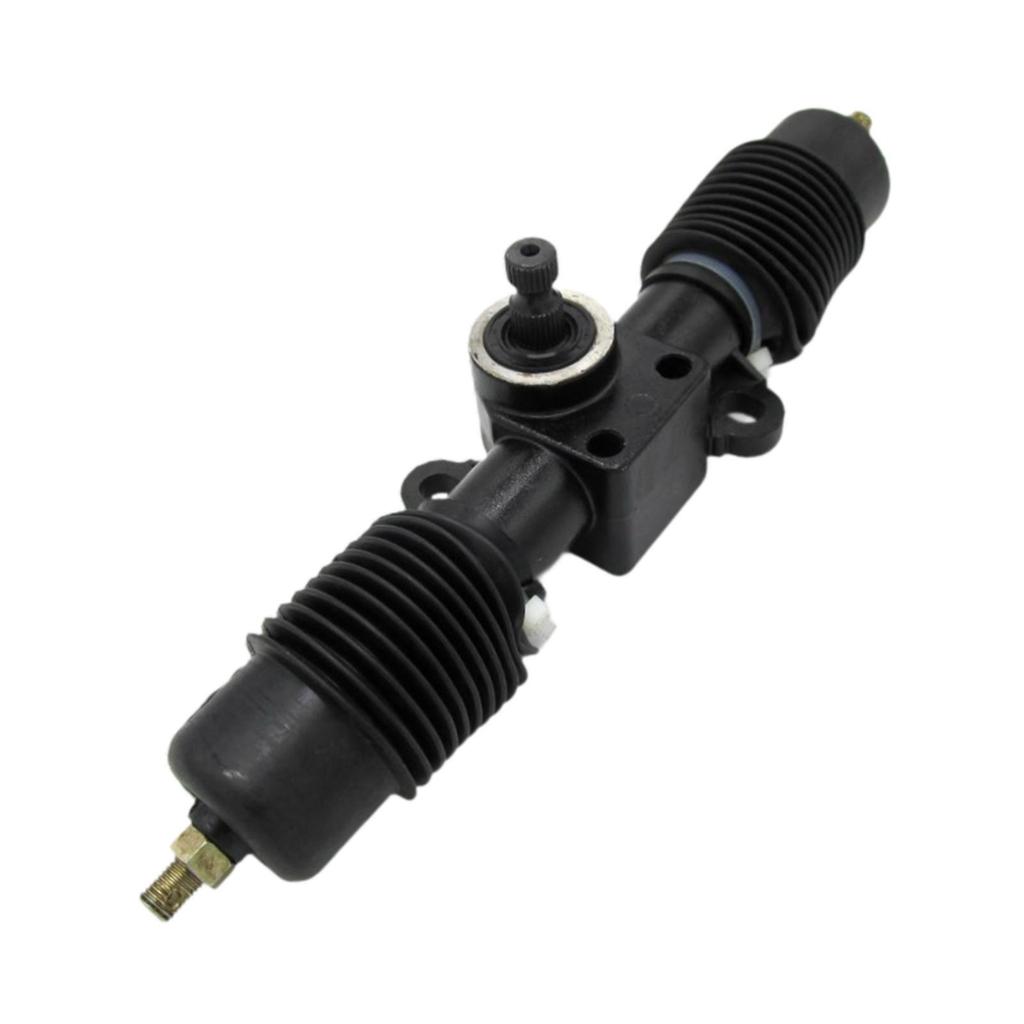 Steering Gear Shaft Power Steering Gear Pinion Power Steering Gear Rack for Quad Bike