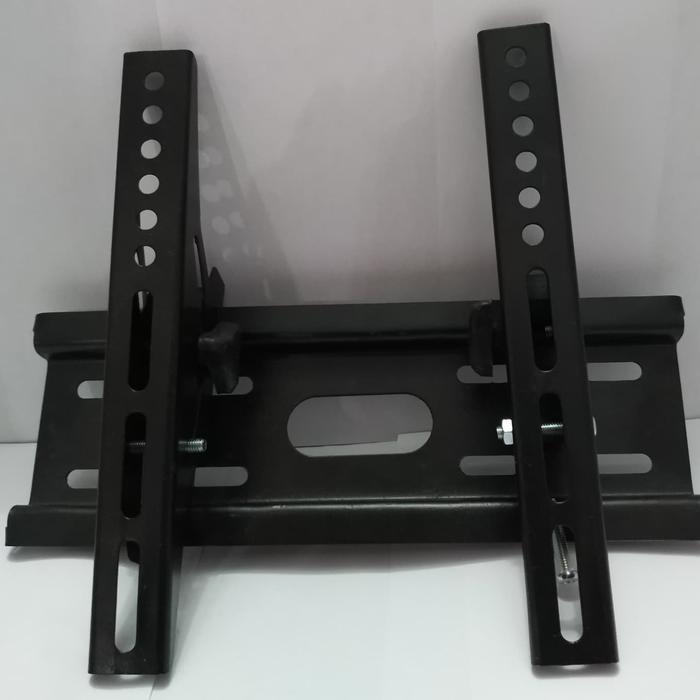 "New" BRACKET TV 14-32 INCHI MURAH KUALITAS PREMIUM BOLD BISA SEGALA MERK TV