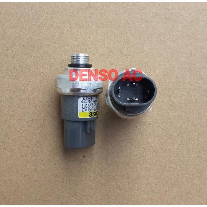 Low Pressure Switch Sensor ( Lps ) Ac Mobil Dump Truck Truk Dt Hino Ranger 500 Series Seri Fm 260