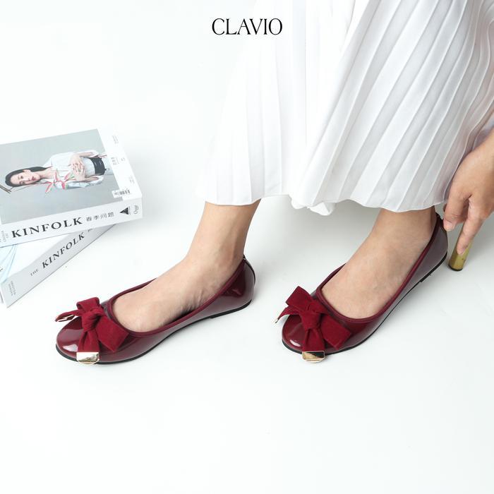 Donatello Store Shoes - Severo Sepatu Wanita Flatshoes Wanita Dengan Model Kekinian Cantik Elegan