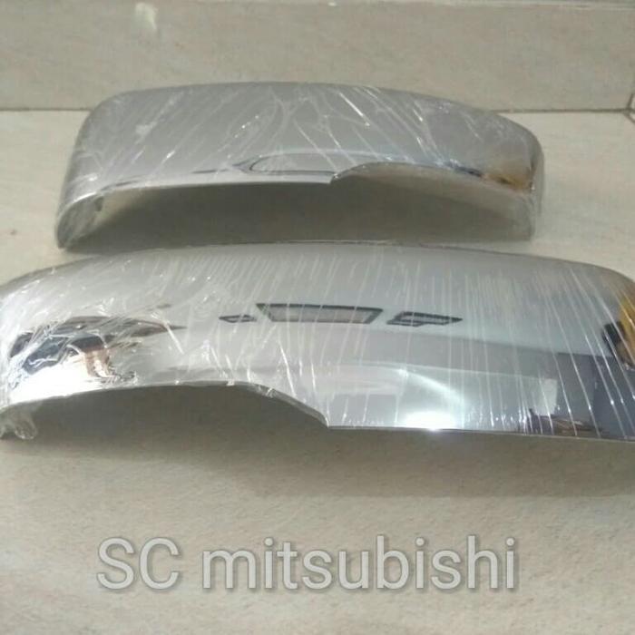 COVER SPION XPANDER CHROME (ULTIMATE)