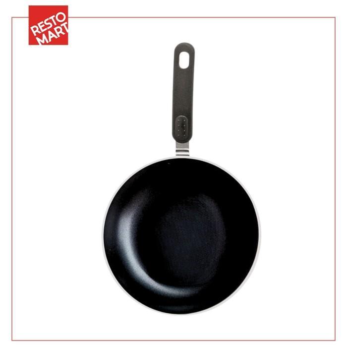 Wajan Teflon Commercial / Fry Pan Maxim Pro 24 cm MAXIM (1091692) (F8)