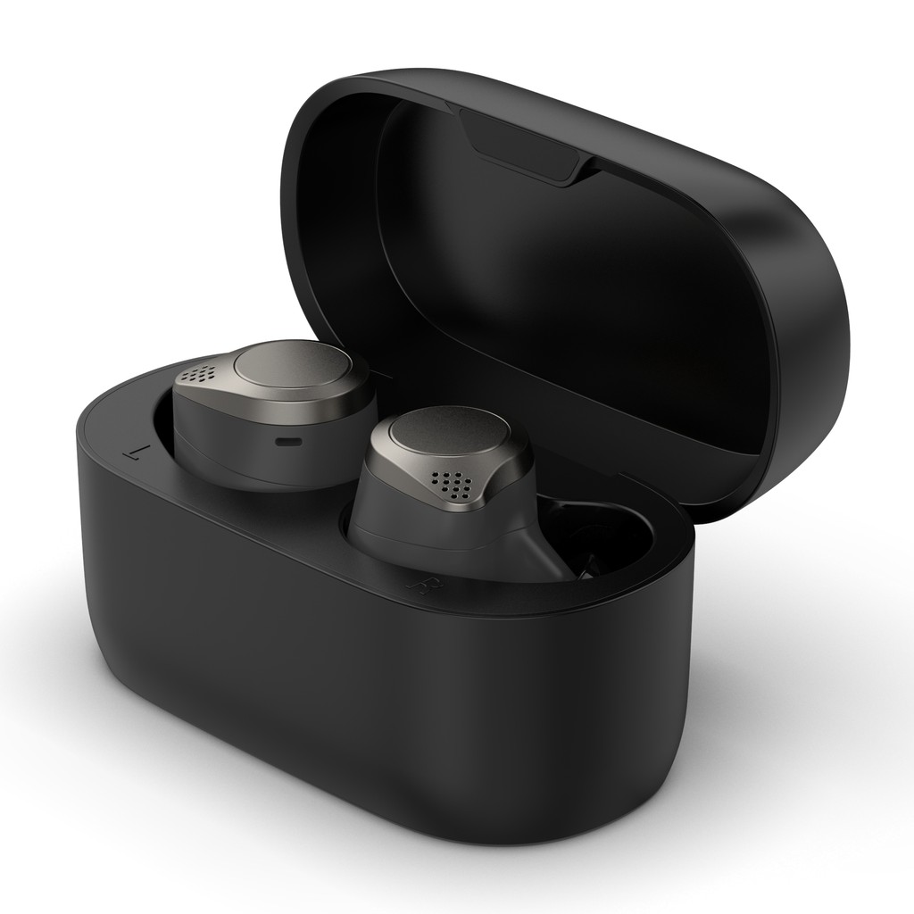 Charging Compartment For Jabra Elite 75T Headset Storage And Charging Case For Jabra Active 75T