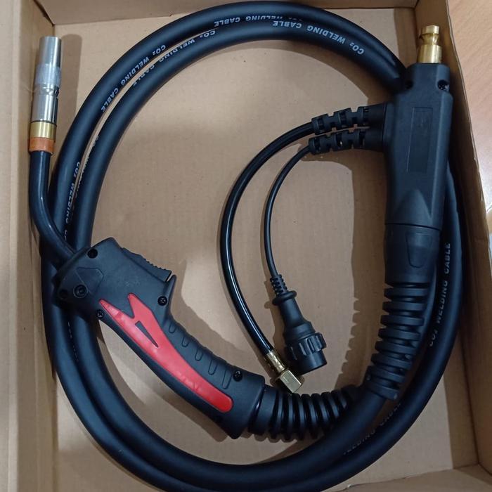 Stang Las Co2 Stang Las Mig 350 Amper Model Pana Panjang 3 Meter