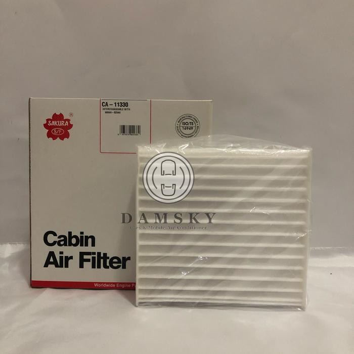 Cabin Filter / Filter Ac Sakura Agya Ayla