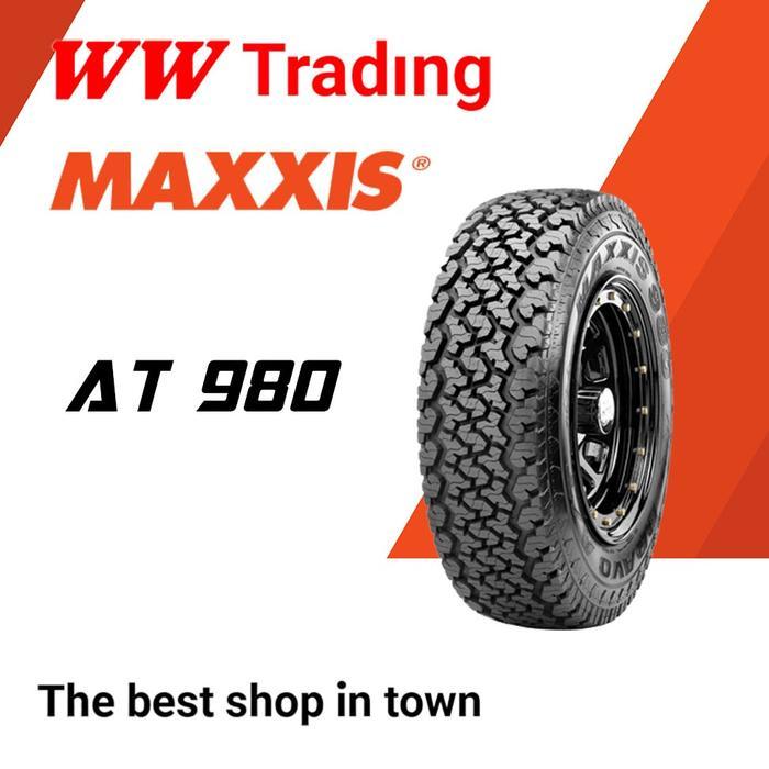 Ban Maxxis At 980 225/70 R17 8Pr 110/170S / 225 70 17