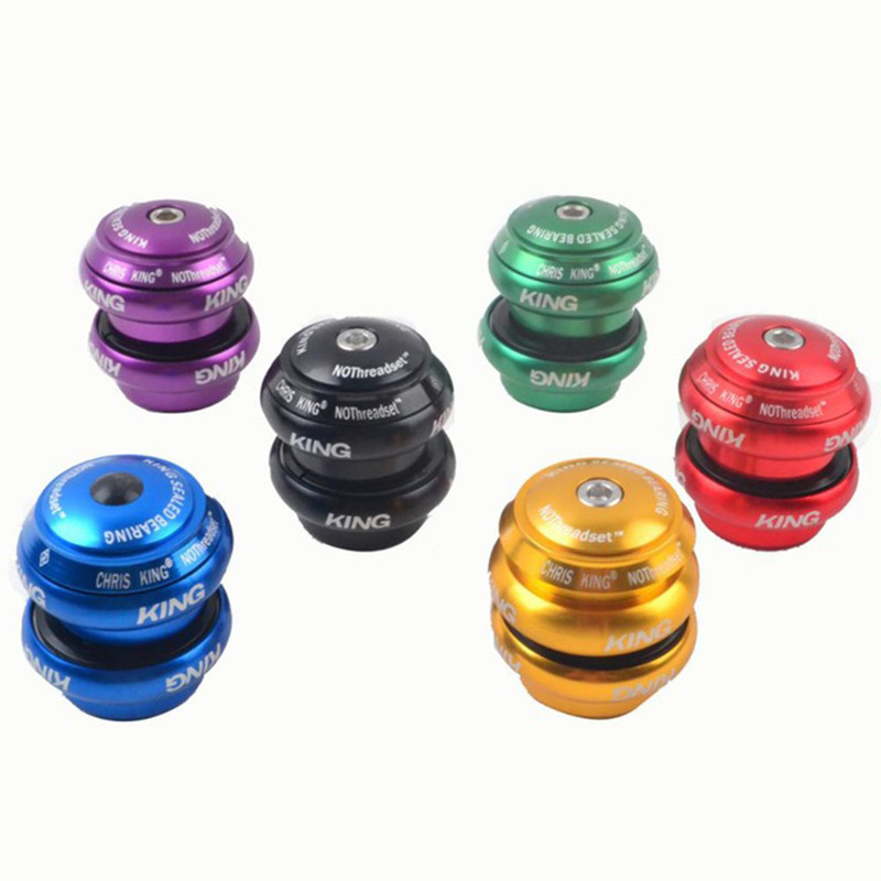 Headset KING 34MM Bearing Headset / External Wrist Group / Road Bike Headset Group / Mountain