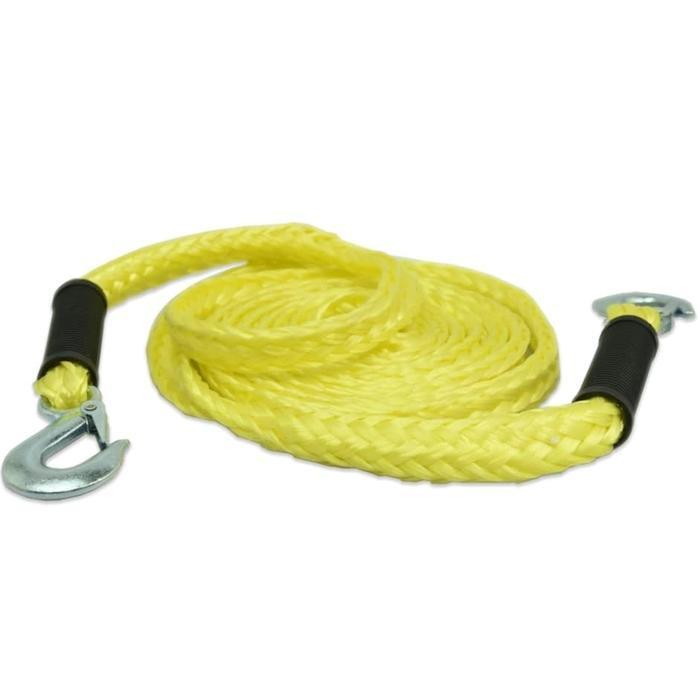 TALI DEREK ROPE 4 METER ALAT TARIK MOBIL MOGOK OTOMOTIF OFFROAD