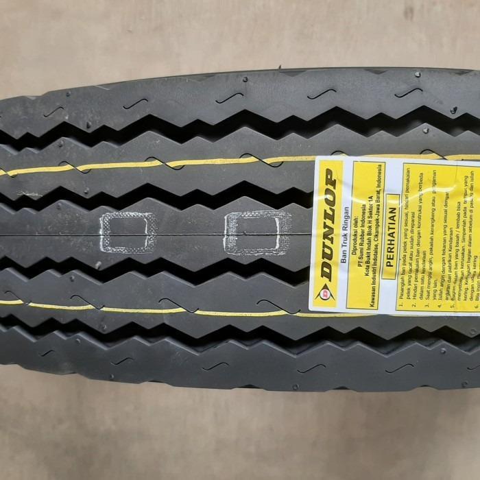 Dunlop 7.50-16 14PR DR2 - BAN LUAR TRUK CANTER BUS 750 16 BIAS Double