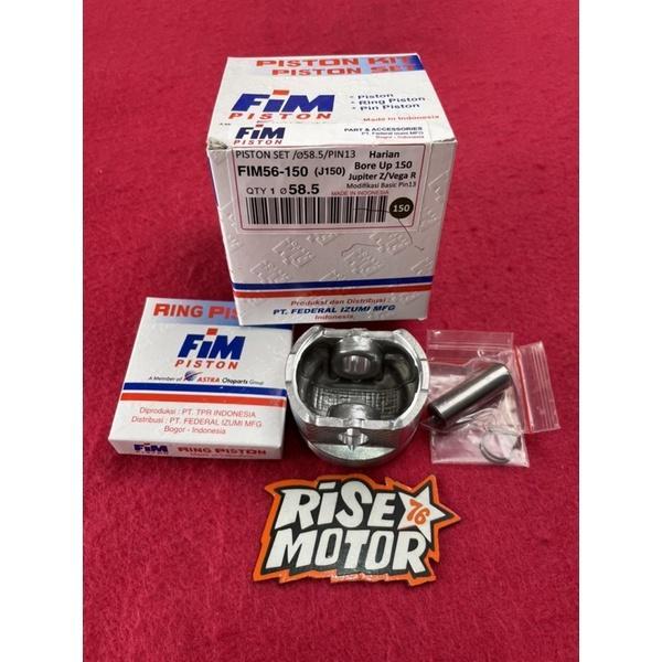 Piston FIM 58.5 Pen 13 Piston FIM 58.5 Pen 13