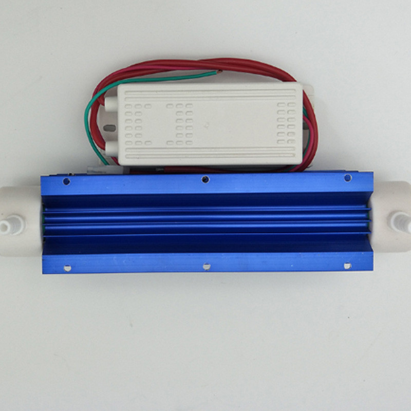 popular 220V 10G Air-Cooled Ceramic Tube Ozone Generator Ceramic Tube Ozone Generator Ceramic Tube