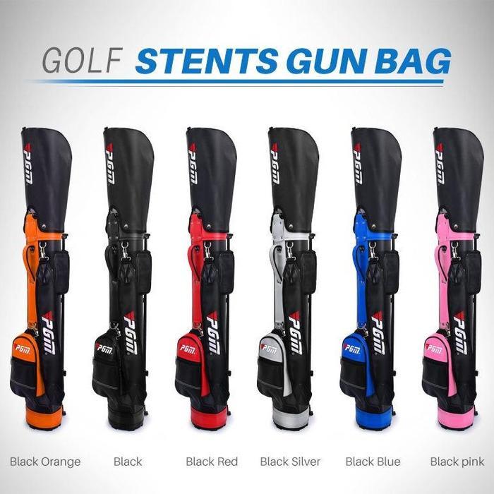 PGM Golf Sunday Bag Driving Stand Bag Tas Golf Standing Bag