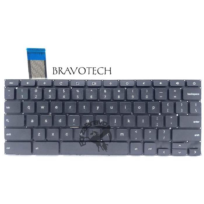 KEYBOARD ASUS CHROMEBOOK C202 C202S C202SA C201P C201PA C201PA-DS02 US