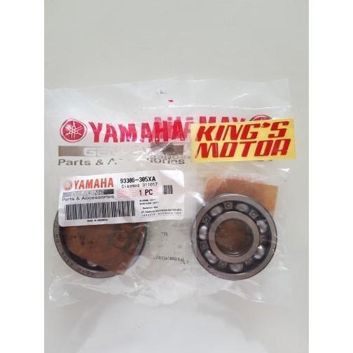 Bearing Laher Kruk Ker As Grand Filano 125 Set 6305/6372