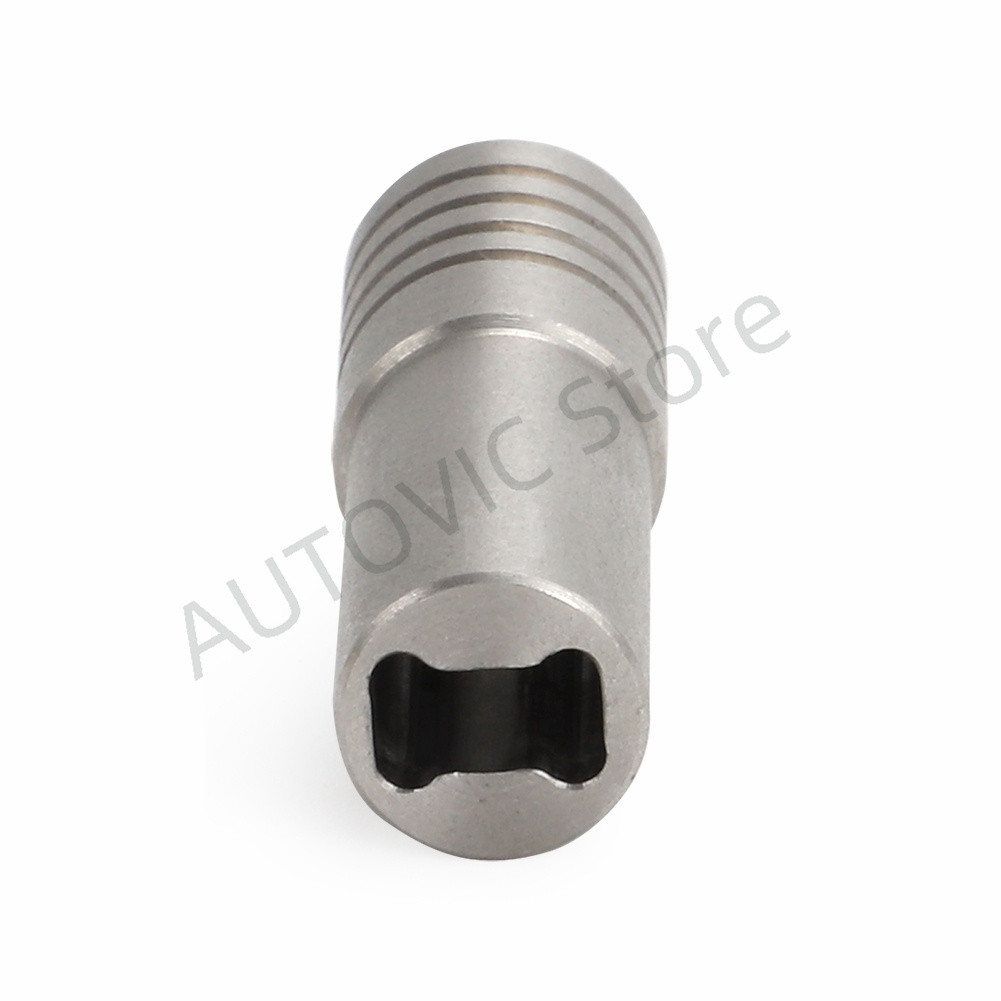 Screwdriver Extension Pole Adapter Sleeve For Leatherman Free P2 P4 T2 T4 K2 K4 304 Stainless Steel