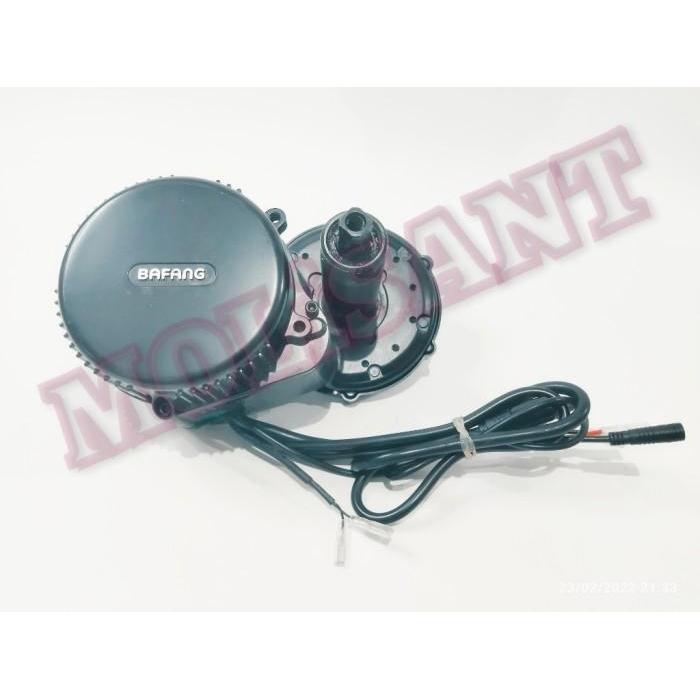 Mid Drive Bafang Bbshd 750W Ebike Sepeda Listrik