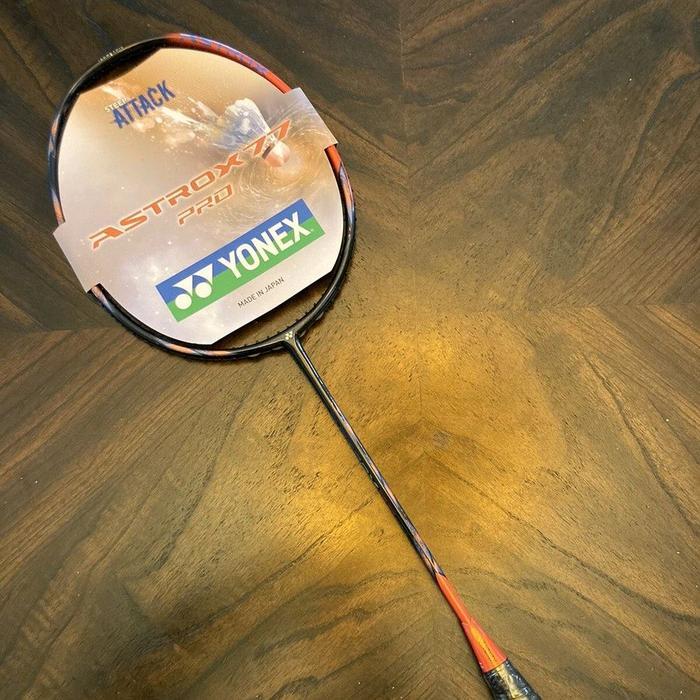 TerbaruBest Seller Raket Badminton Yonex Astrox 77 Pro Ori / Raket Yonex Astrox 77 / Yonexastrox77 /