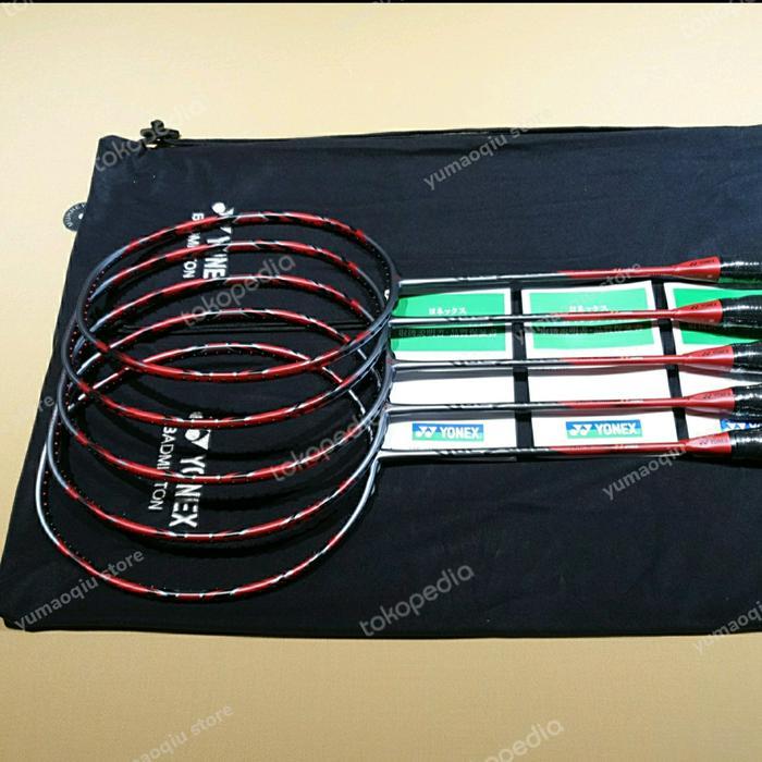 TerbaruBest Seller Raket Yonex Arc Saber 11 Pro (Jpn).3U 4U.Made In Japan.Inc Bonuses